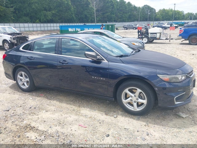 Chevrolet MALIBU LS 2016 1G1ZB5ST3GF207679 Image 13