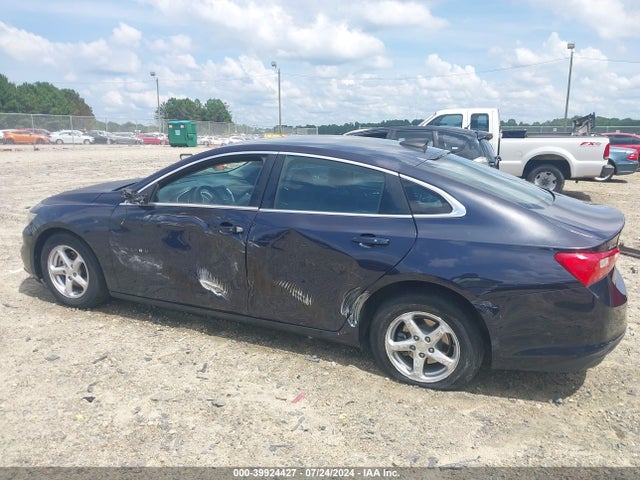 Chevrolet MALIBU LS 2016 1G1ZB5ST3GF207679 Image 14