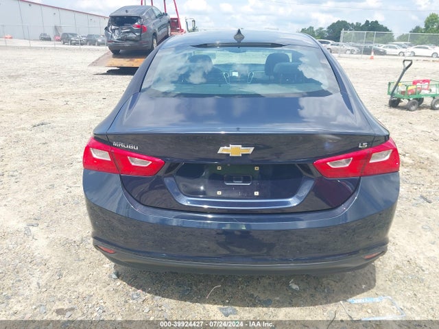 Chevrolet MALIBU LS 2016 1G1ZB5ST3GF207679 Image 16