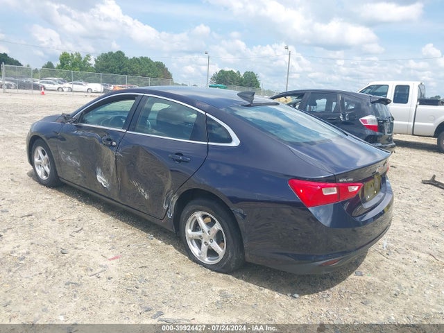 Chevrolet MALIBU LS 2016 1G1ZB5ST3GF207679 Image 3
