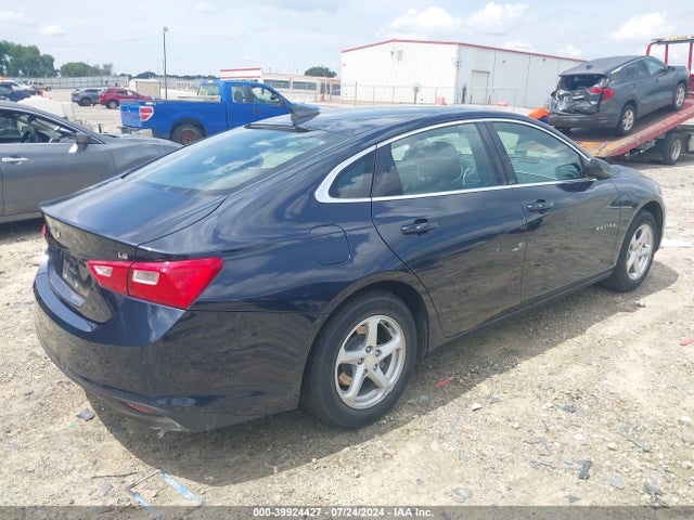 Chevrolet MALIBU LS 2016 1G1ZB5ST3GF207679 Image 4
