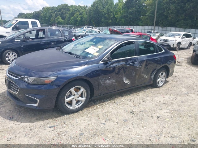 Chevrolet MALIBU LS 2016 1G1ZB5ST3GF207679 Image 6