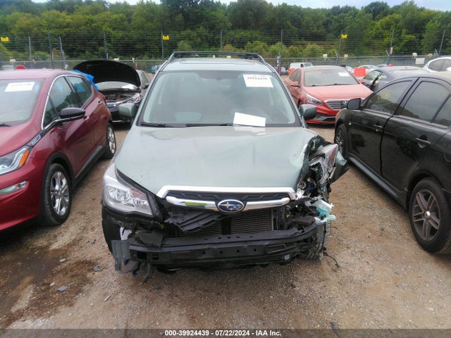 Subaru Forester 2.5i Premium 2017 JF2SJAEC9HH494971 Image 12