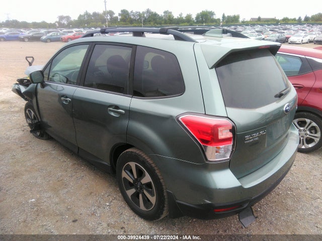 Subaru Forester 2.5i Premium 2017 JF2SJAEC9HH494971 Image 3