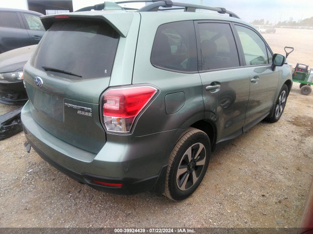 Subaru Forester 2.5i Premium 2017 JF2SJAEC9HH494971 Image 4