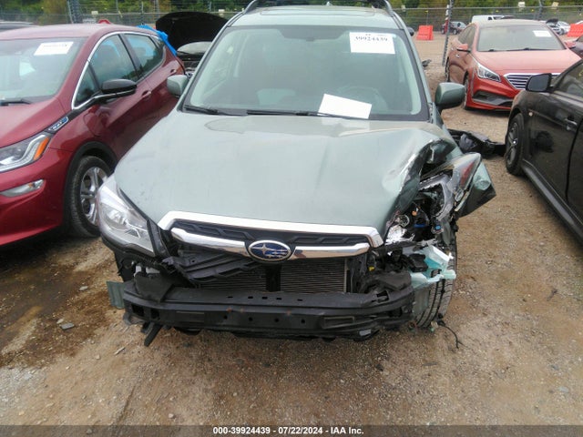Subaru Forester 2.5i Premium 2017 JF2SJAEC9HH494971 Image 6