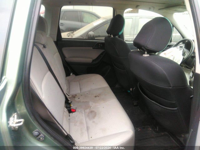 Subaru Forester 2.5i Premium 2017 JF2SJAEC9HH494971 Image 8