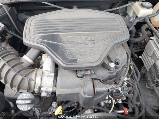 1GYKNARS5JZ139603 Cadillac Xt5 Standard