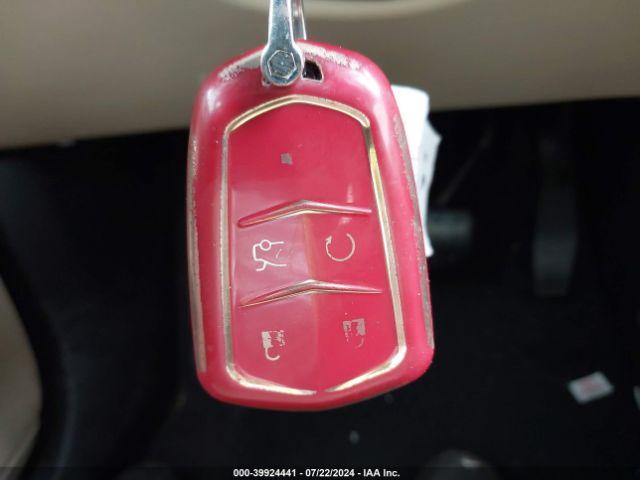 1GYKNARS5JZ139603 Cadillac Xt5 Standard