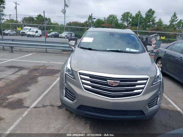 1GYKNARS5JZ139603 Cadillac Xt5 Standard
