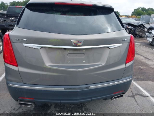 1GYKNARS5JZ139603 Cadillac Xt5 Standard