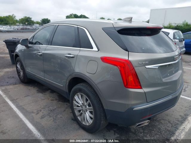 1GYKNARS5JZ139603 Cadillac Xt5 Standard