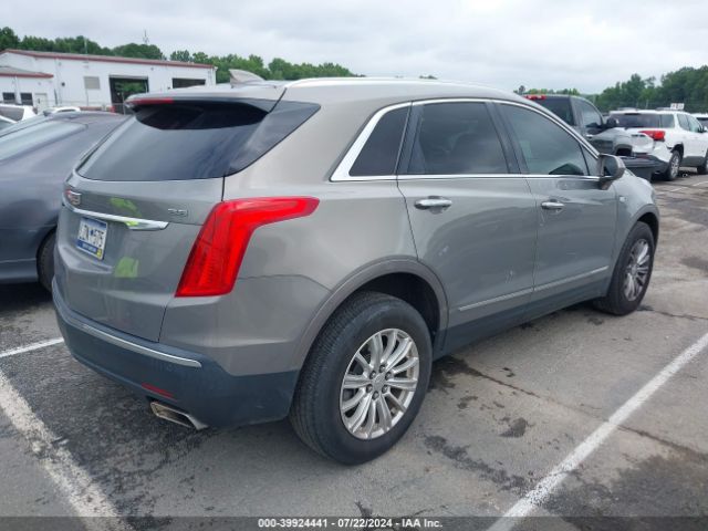 1GYKNARS5JZ139603 Cadillac Xt5 Standard