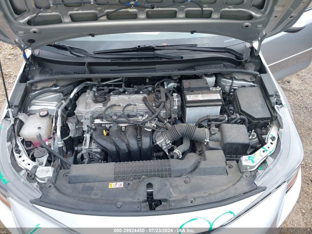 Toyota COROLLA LE 2022 JTDEPMAE3NJ229406 Image 10