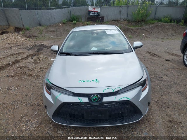 Toyota COROLLA LE 2022 JTDEPMAE3NJ229406 Image 12