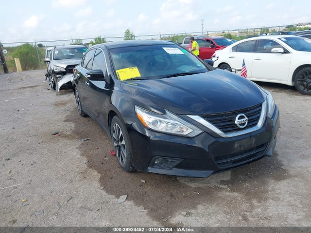 Nissan Altima 2.5 Sl 2018 1N4AL3AP2JC191337 Image 1