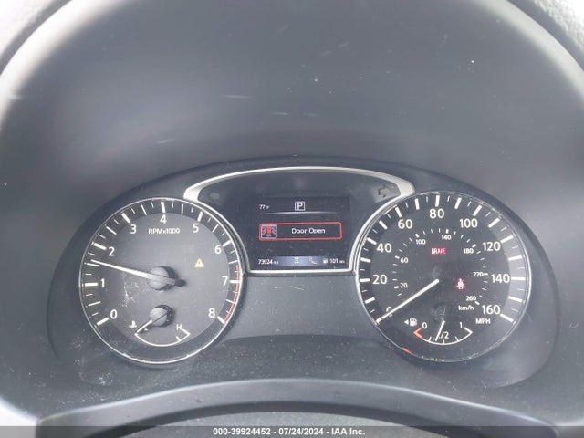 Nissan Altima 2.5 Sl 2018 1N4AL3AP2JC191337 Image 7