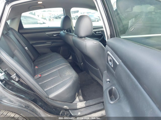 Nissan Altima 2.5 Sl 2018 1N4AL3AP2JC191337 Image 8