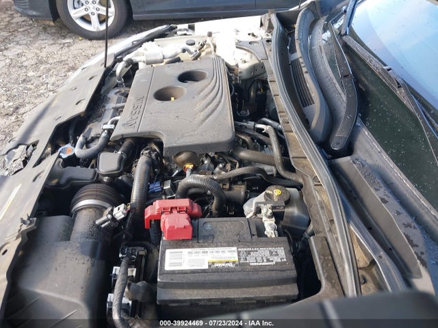Nissan Altima 2.5 Sr 2019 1N4BL4CV2KC196755 Image 10