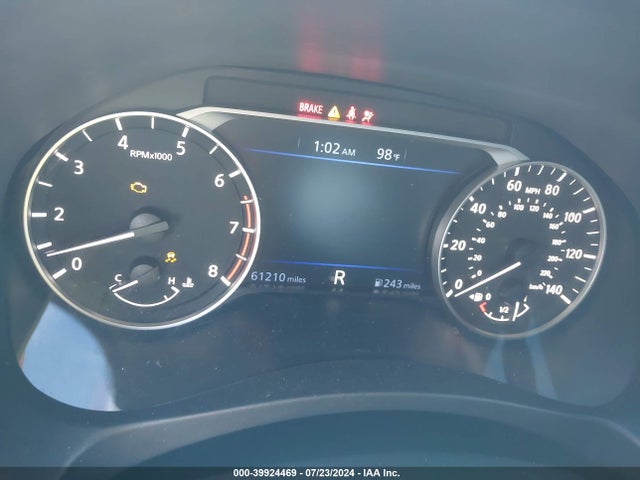 Nissan Altima 2.5 Sr 2019 1N4BL4CV2KC196755 Image 15