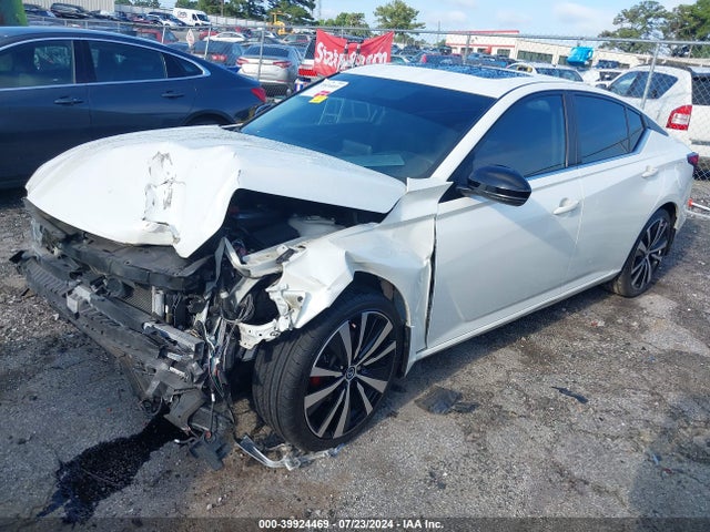 Nissan Altima 2.5 Sr 2019 1N4BL4CV2KC196755 Image 2