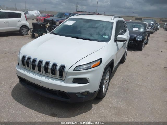 1C4PJLCS1GW173172 Jeep Cherokee Latitude