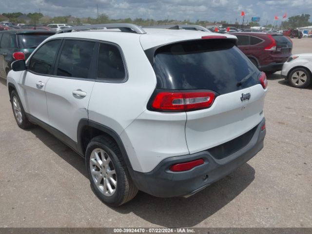 1C4PJLCS1GW173172 Jeep Cherokee Latitude