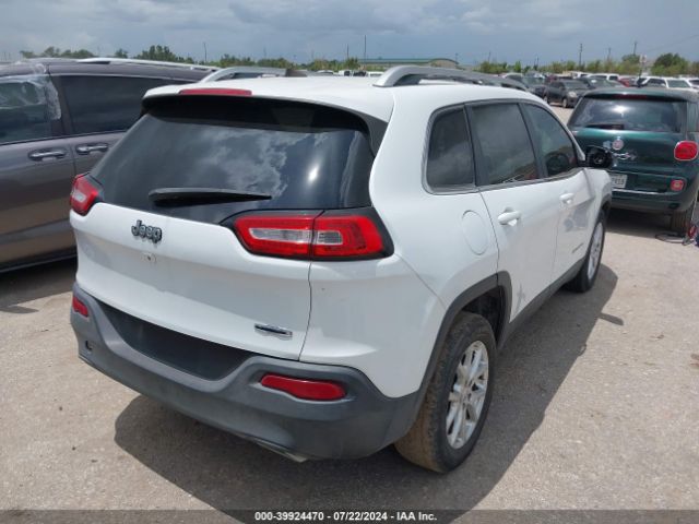 1C4PJLCS1GW173172 Jeep Cherokee Latitude