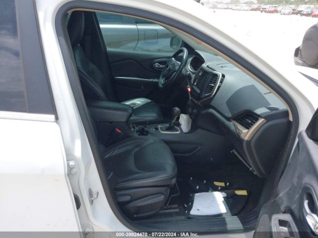 1C4PJLCS1GW173172 Jeep Cherokee Latitude