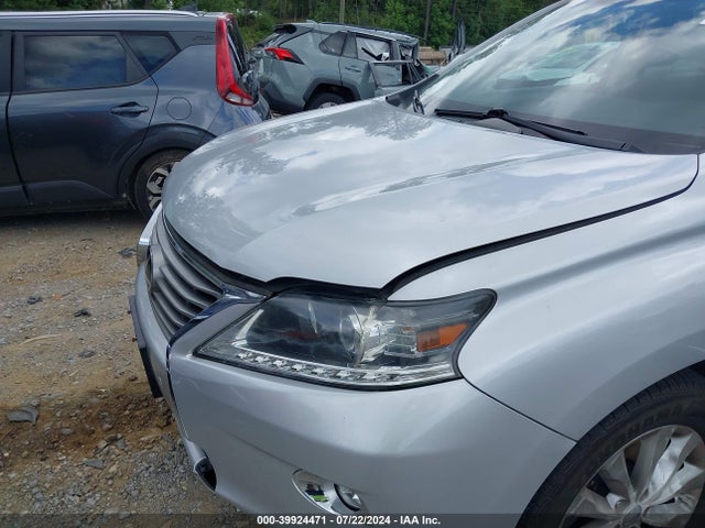 Lexus RX 350 2015 2T2BK1BA0FC271827 Image 10