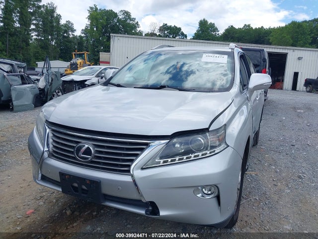 Lexus RX 350 2015 2T2BK1BA0FC271827 Image 12