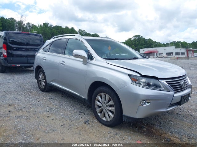 Lexus RX 350 2015 2T2BK1BA0FC271827 Image 13
