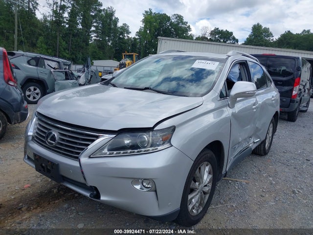 Lexus RX 350 2015 2T2BK1BA0FC271827 Image 2