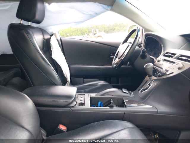 Lexus RX 350 2015 2T2BK1BA0FC271827 Image 5