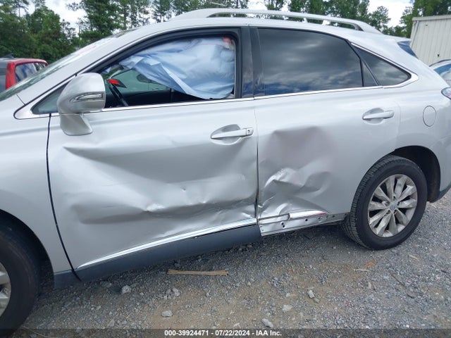 Lexus RX 350 2015 2T2BK1BA0FC271827 Image 6