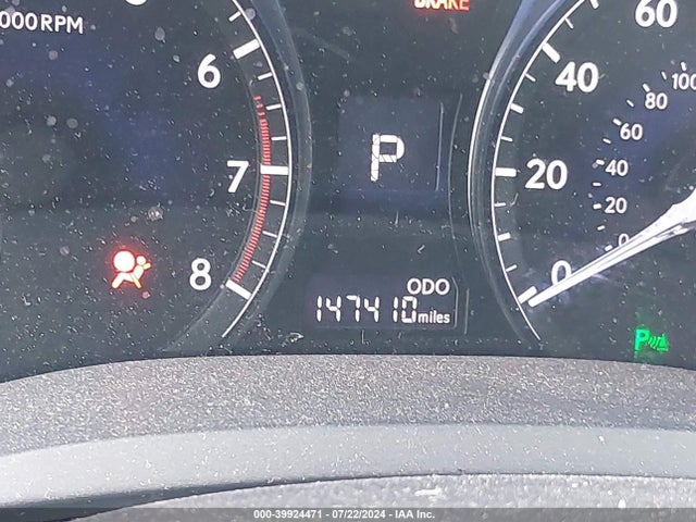 Lexus RX 350 2015 2T2BK1BA0FC271827 Image 7