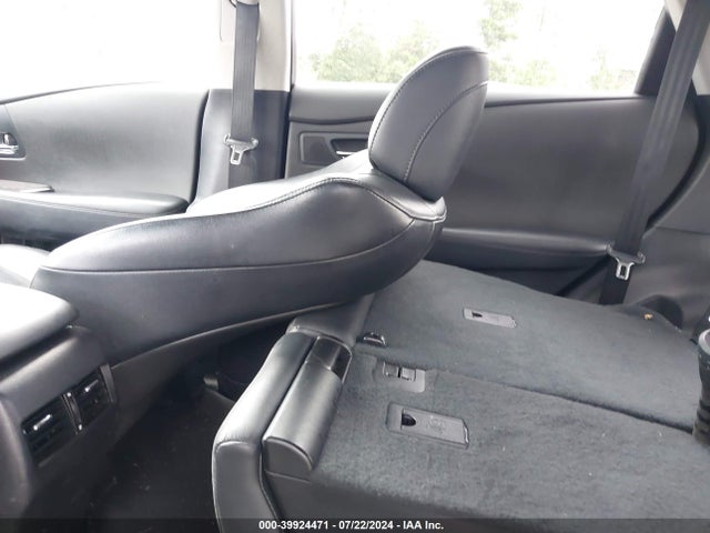 Lexus RX 350 2015 2T2BK1BA0FC271827 Image 8