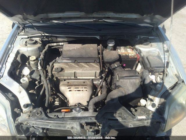 2004 MITSUBISHI GALANT 4A3AB26F44E120413 Photo 9