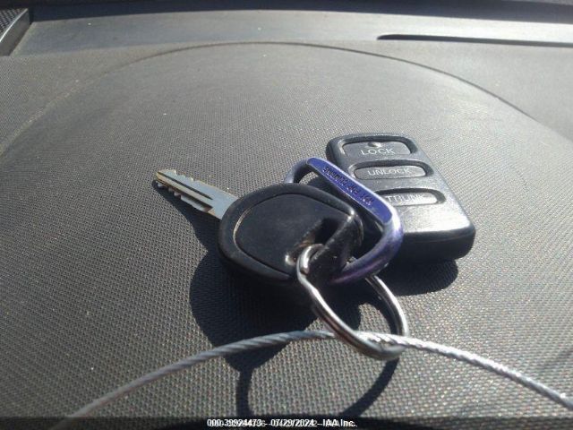 2004 MITSUBISHI GALANT 4A3AB26F44E120413 Photo 10