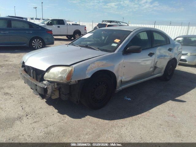 2004 MITSUBISHI GALANT 4A3AB26F44E120413 Photo 1