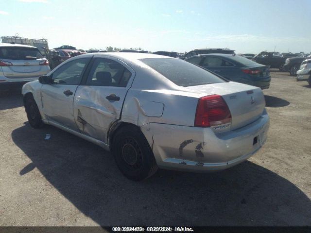 2004 MITSUBISHI GALANT 4A3AB26F44E120413 Photo 2