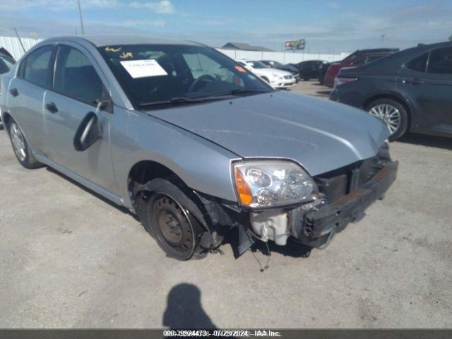 2004 MITSUBISHI GALANT 4A3AB26F44E120413 Photo 5