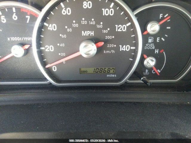 2004 MITSUBISHI GALANT 4A3AB26F44E120413 Photo 6