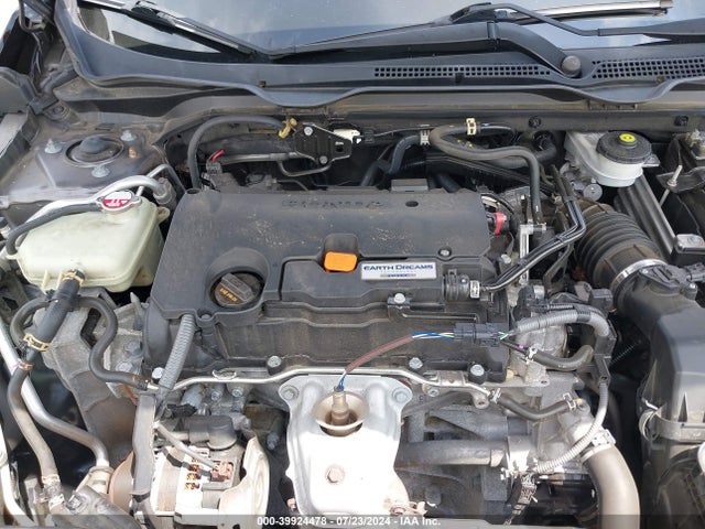 Honda Civic Lx 2019 19XFC2F69KE005281 Image 10
