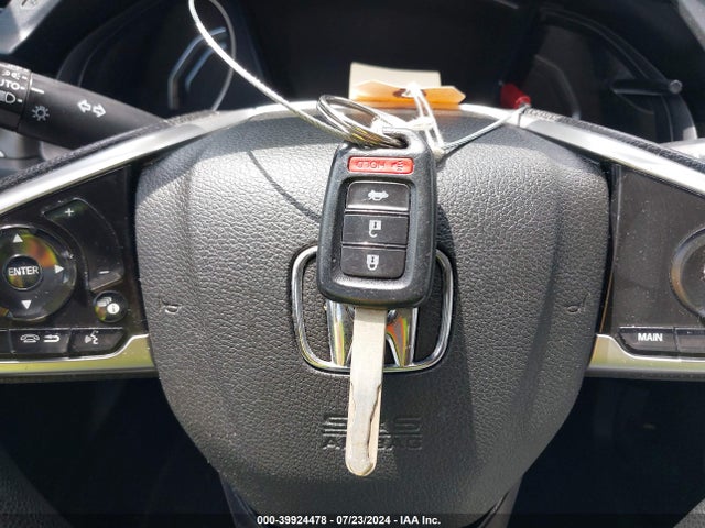 Honda Civic Lx 2019 19XFC2F69KE005281 Image 11