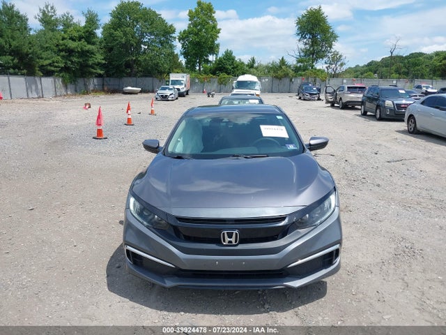 Honda Civic Lx 2019 19XFC2F69KE005281 Image 12