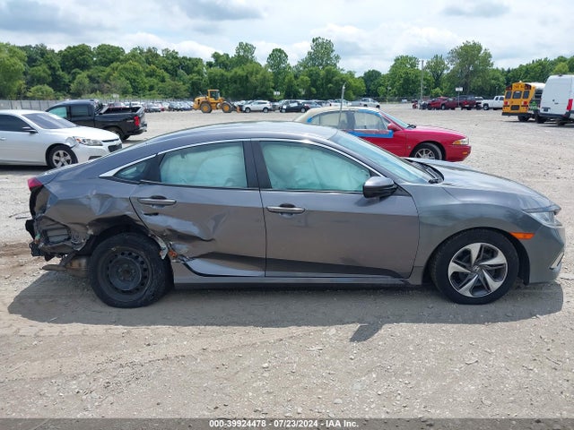 Honda Civic Lx 2019 19XFC2F69KE005281 Image 13