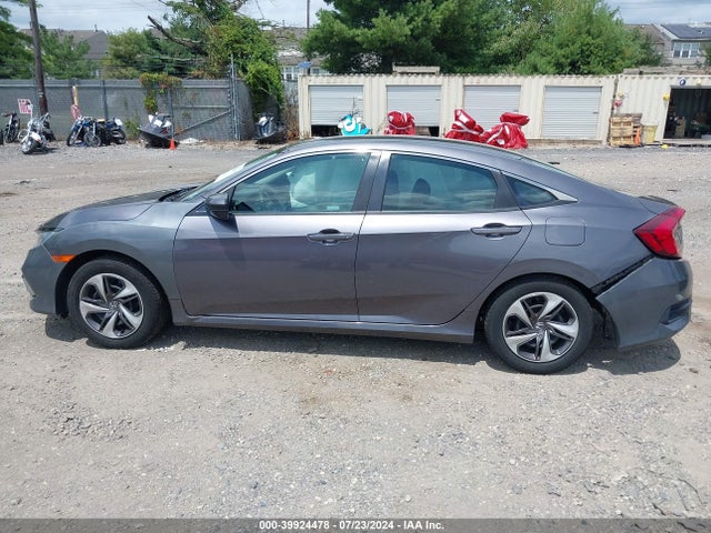 Honda Civic Lx 2019 19XFC2F69KE005281 Image 14