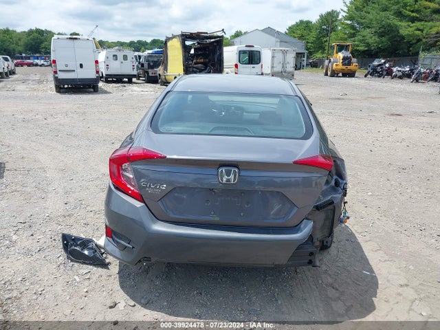 Honda Civic Lx 2019 19XFC2F69KE005281 Image 16