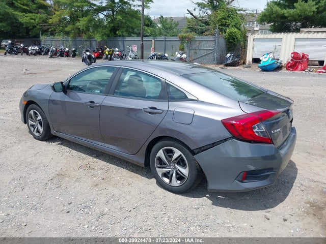Honda Civic Lx 2019 19XFC2F69KE005281 Image 3